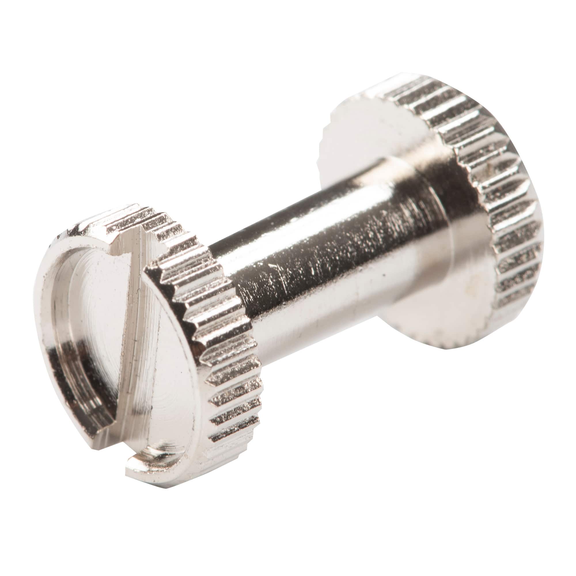Dritz Home Nickel Short Post Chicago Screws